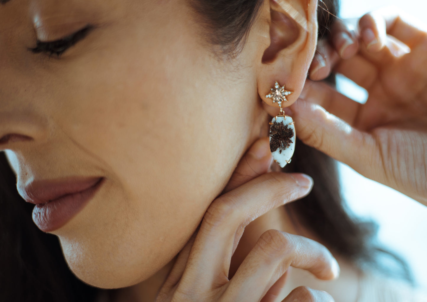 Interstellar Earrings