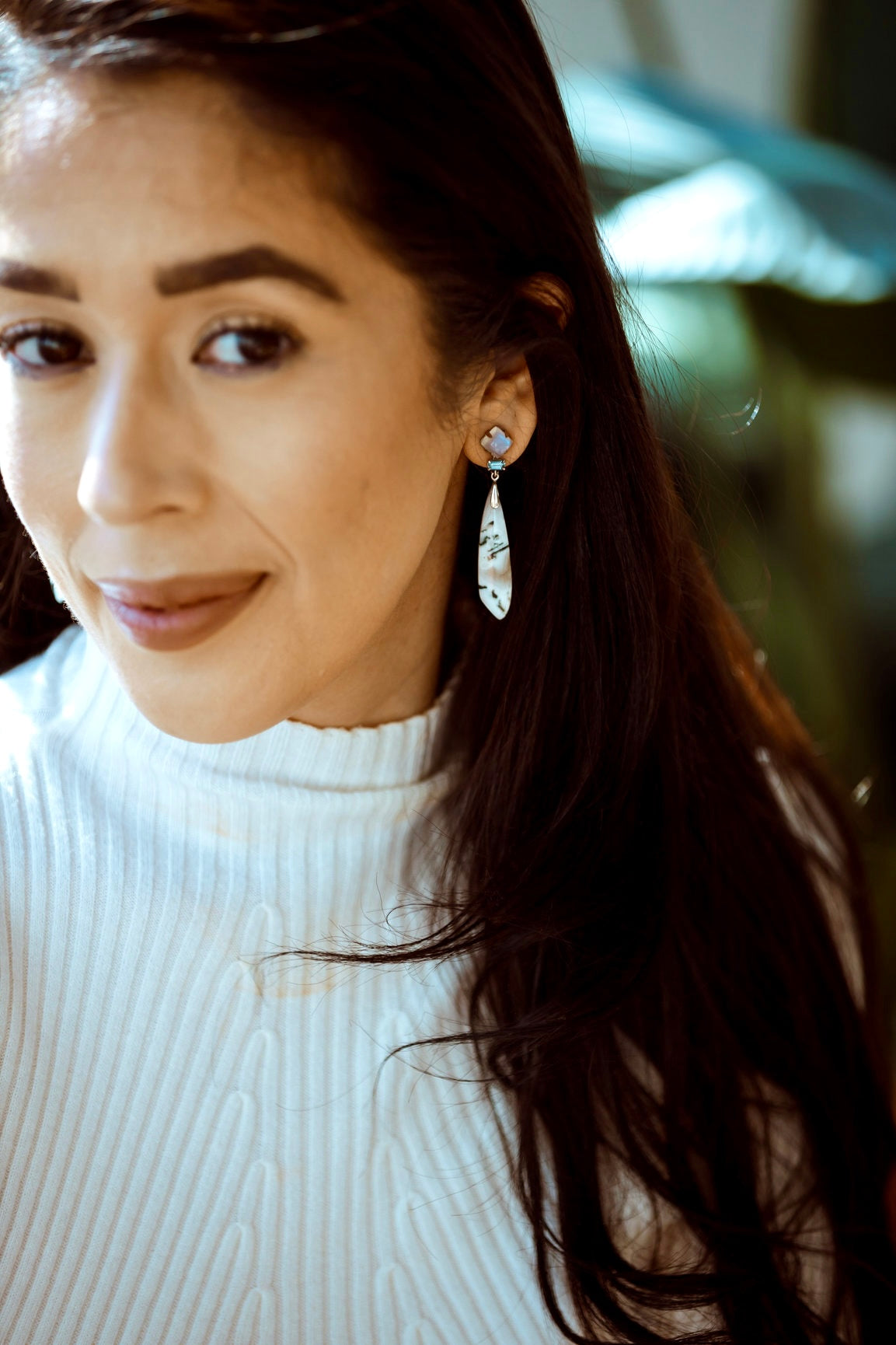 Luna Earrings