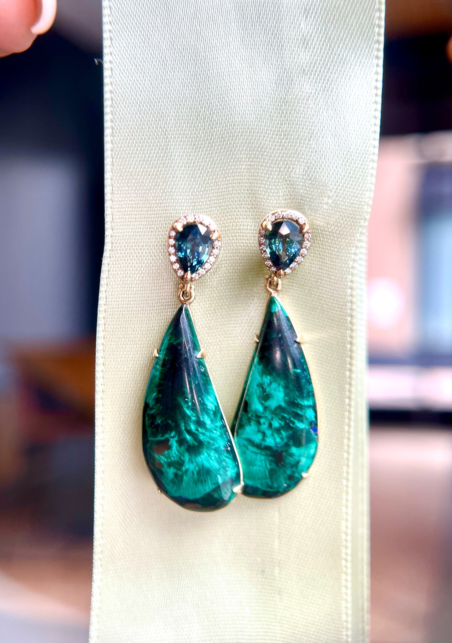 Monet Earrings