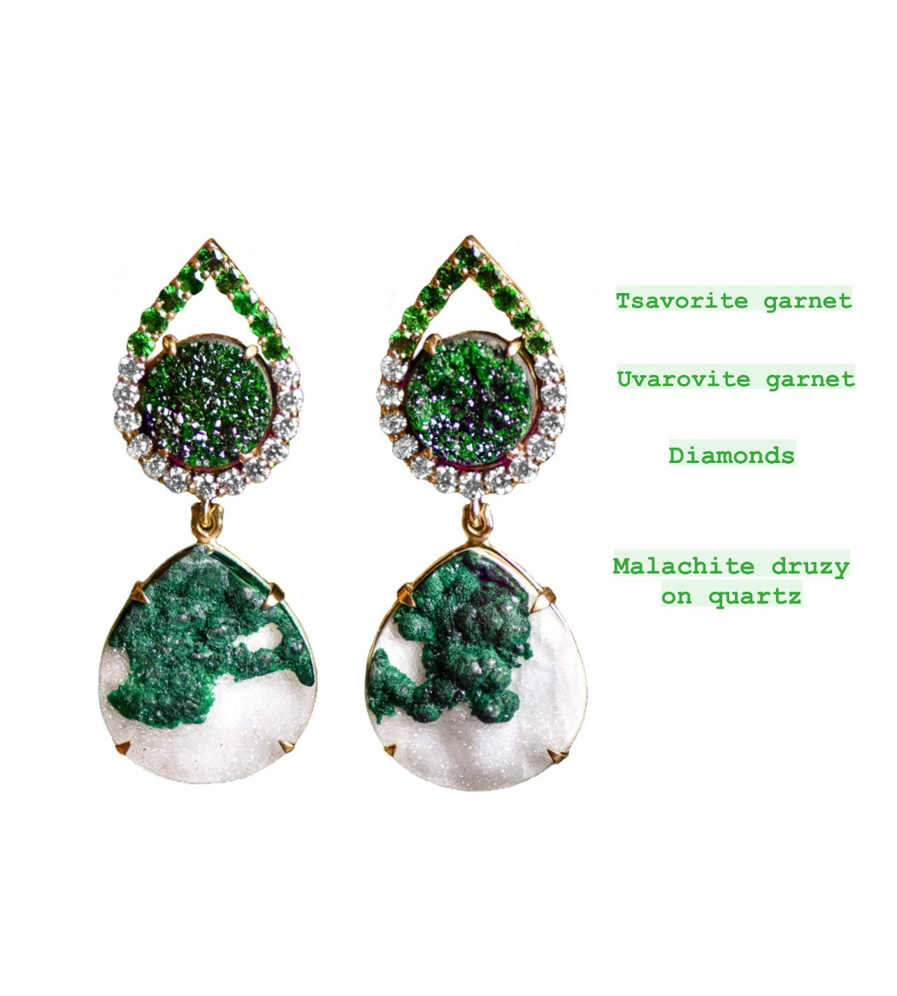Magnolia Earrings