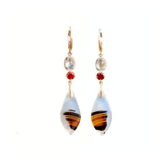 Monarch Earrings