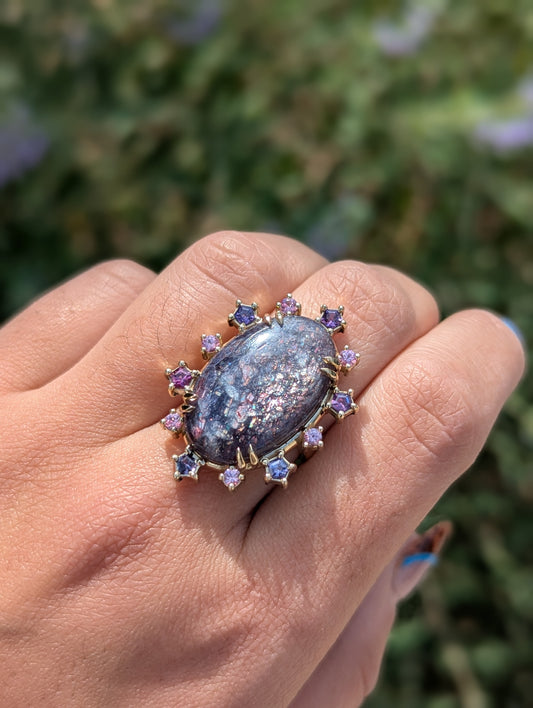 Andromeda Ring