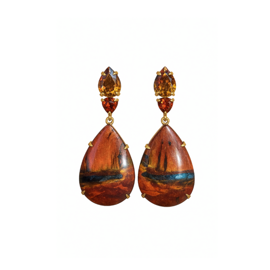 Solstice Earrings