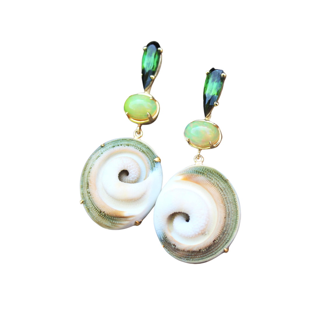 Sea of Cortez Earrings