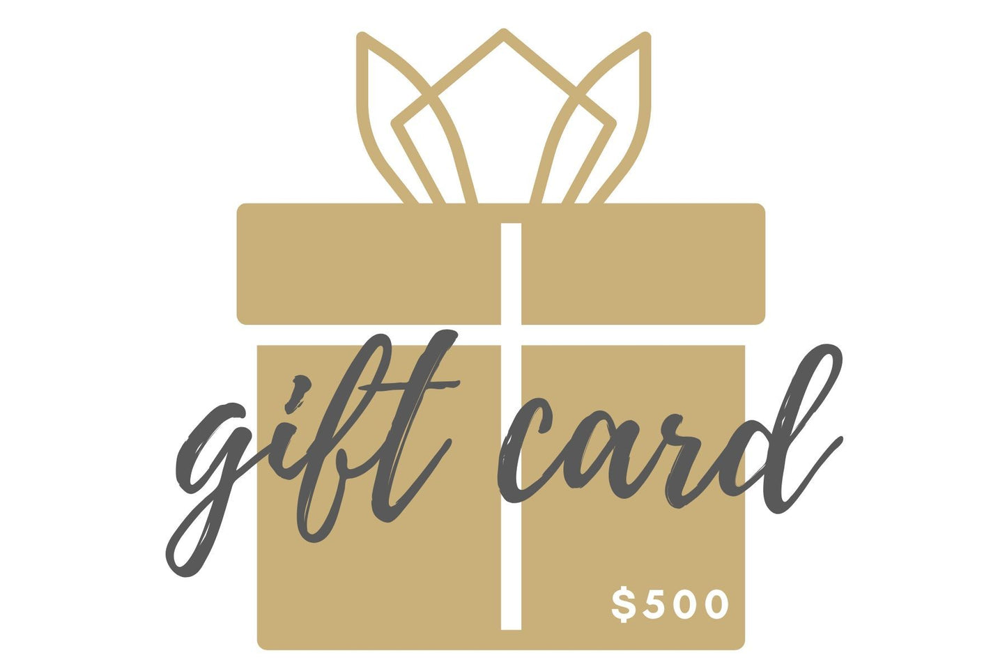 Gift Card