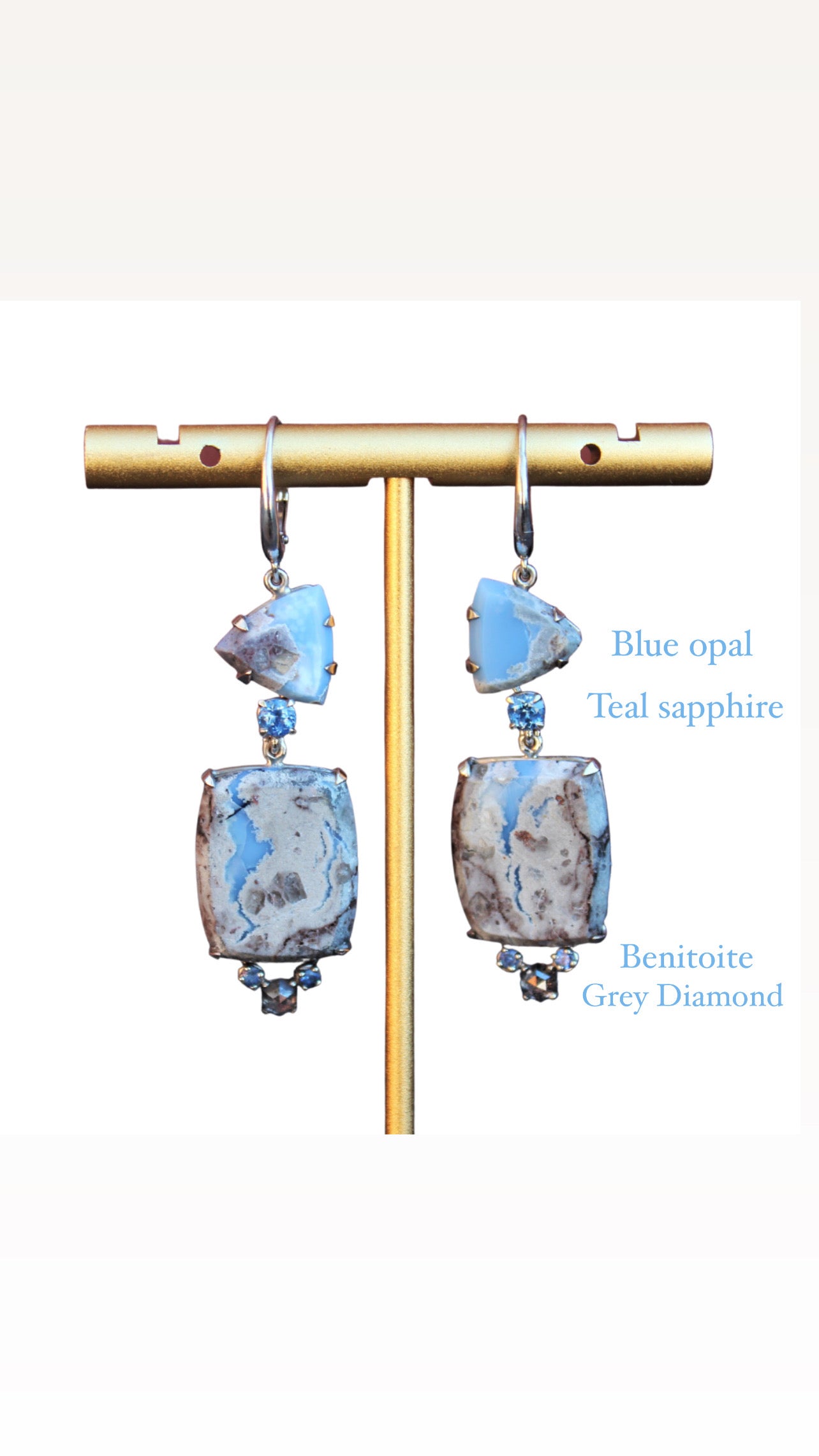 Mountain Air Earrings