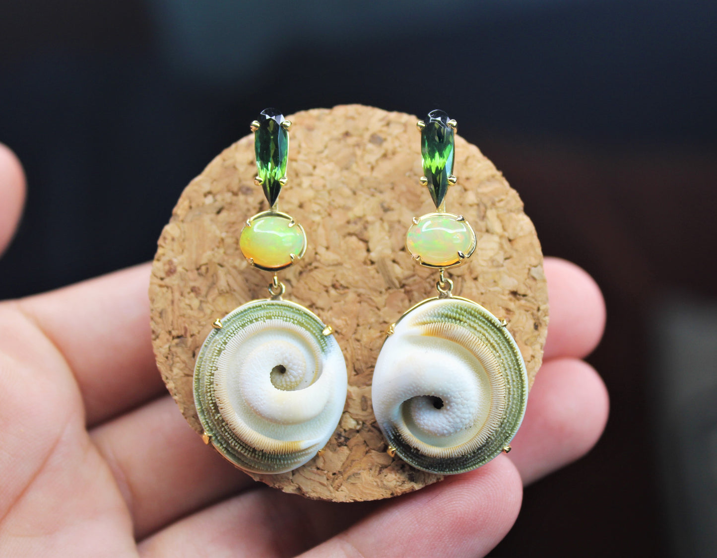 Sea of Cortez Earrings