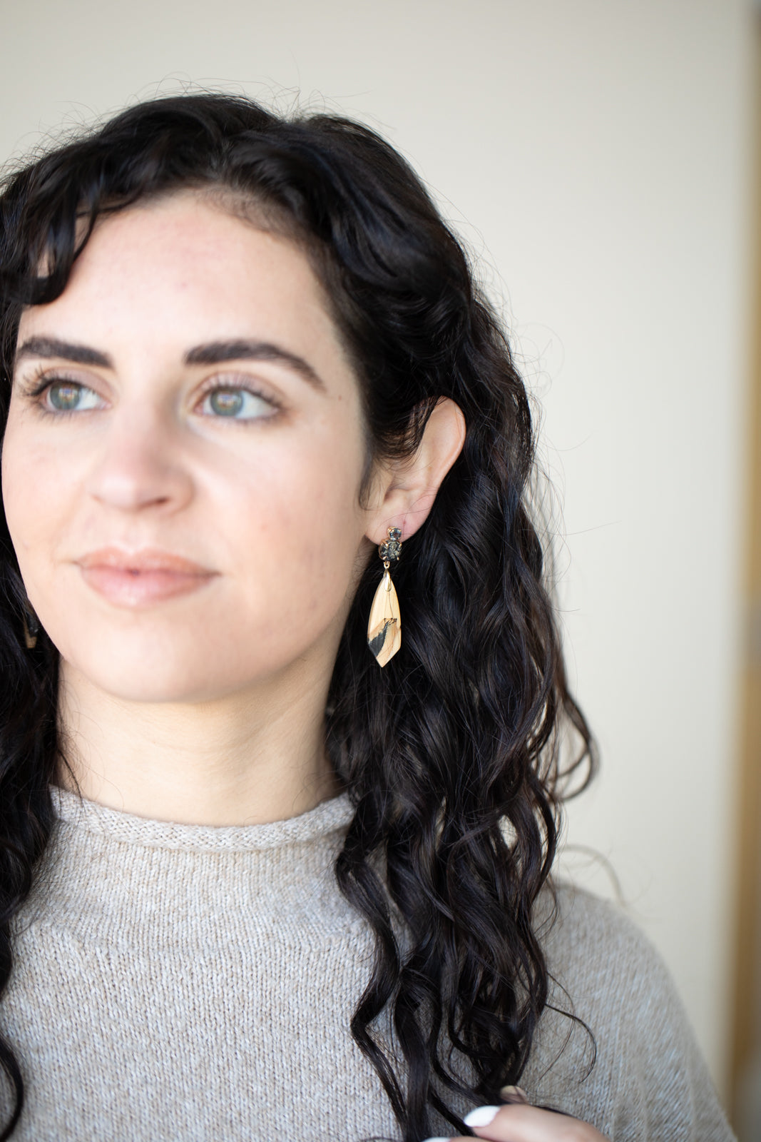 Goldfinch Earrings