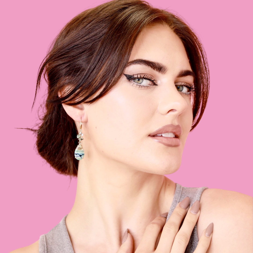 Shores of Sydney Earrings