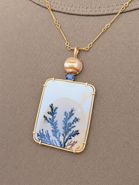 Wildflower Necklace