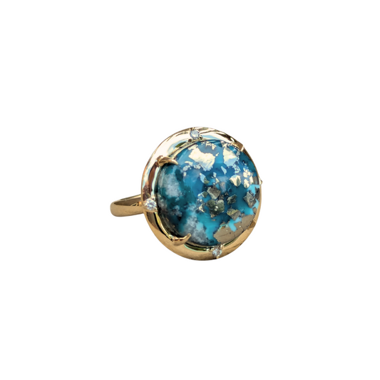 Blue Sky Ring