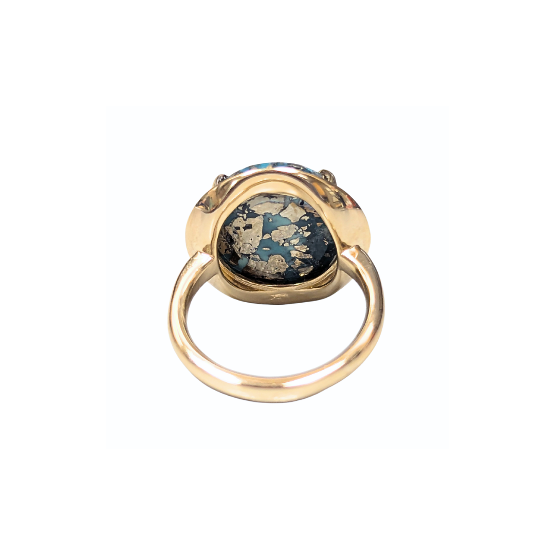 Blue Sky Ring