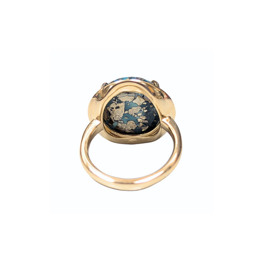 Blue Sky Ring