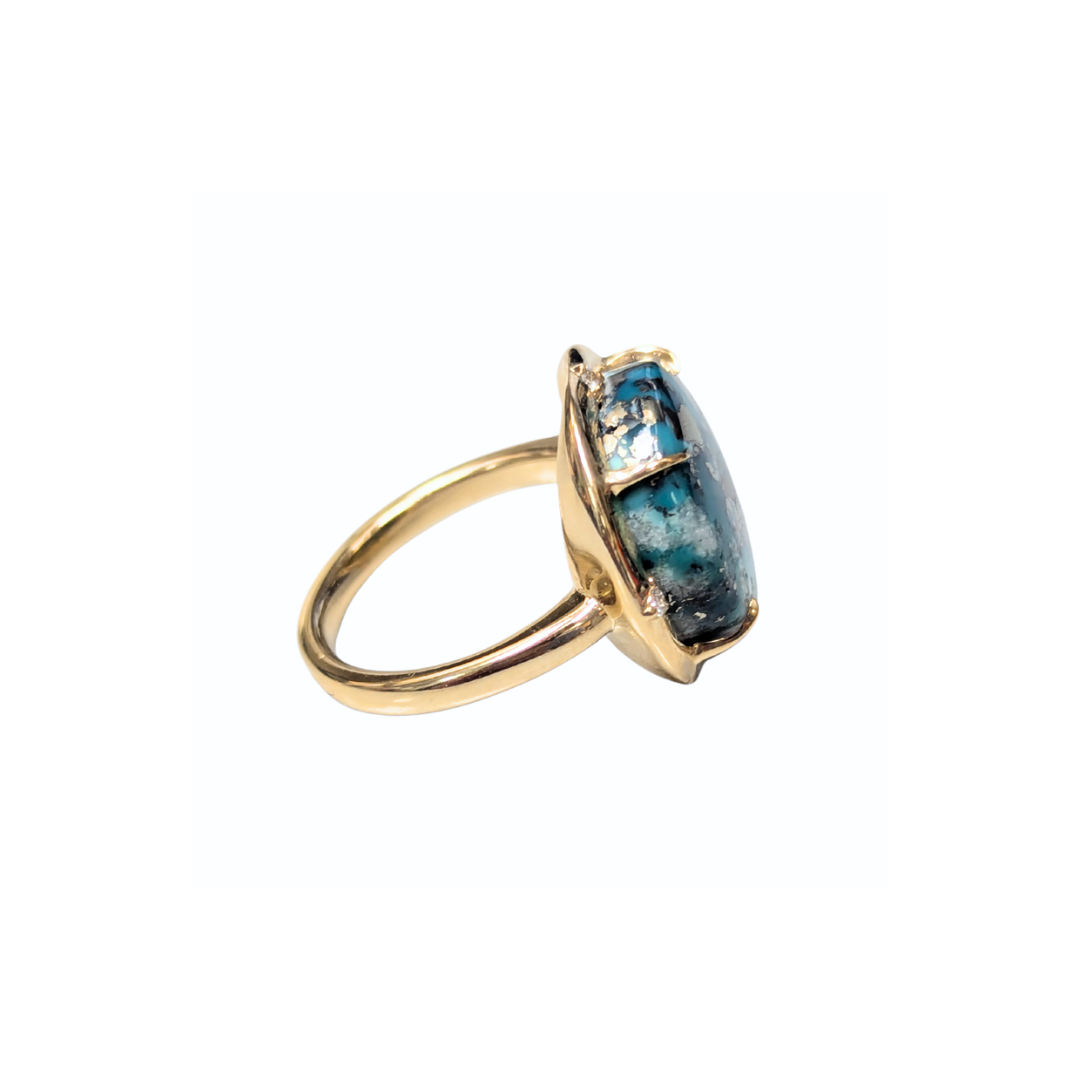 Blue Sky Ring