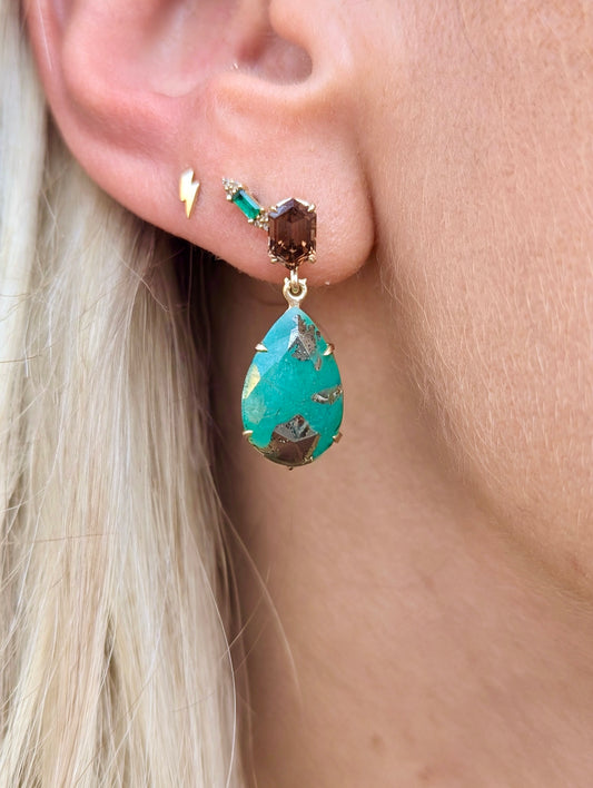 Emerald Matrix Minis