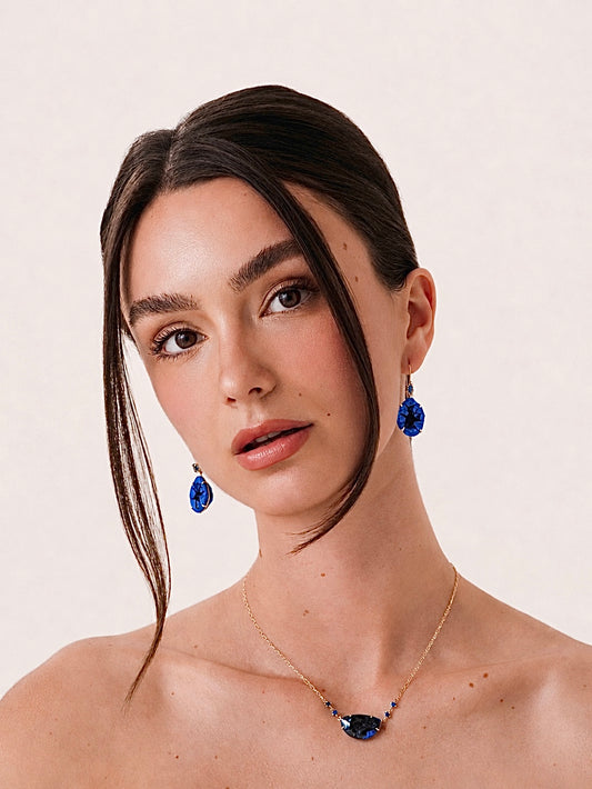 Out of the Blue Earrings