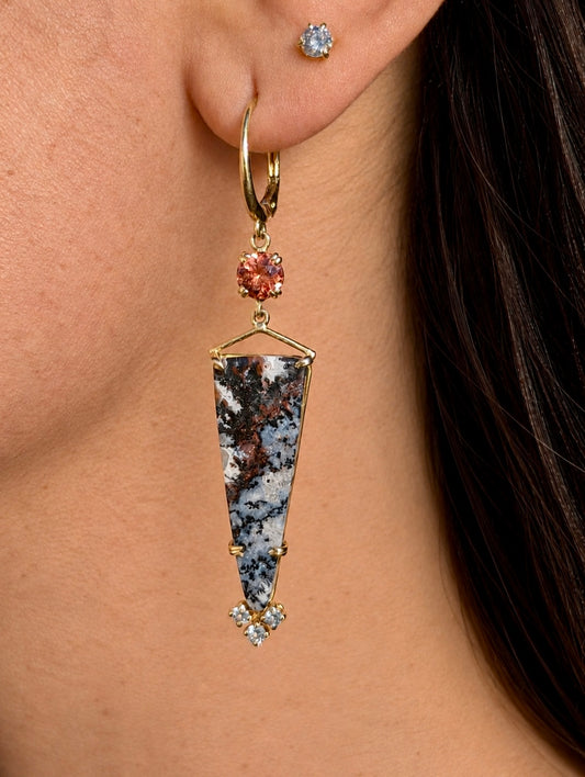 Artist's Palette Earrings