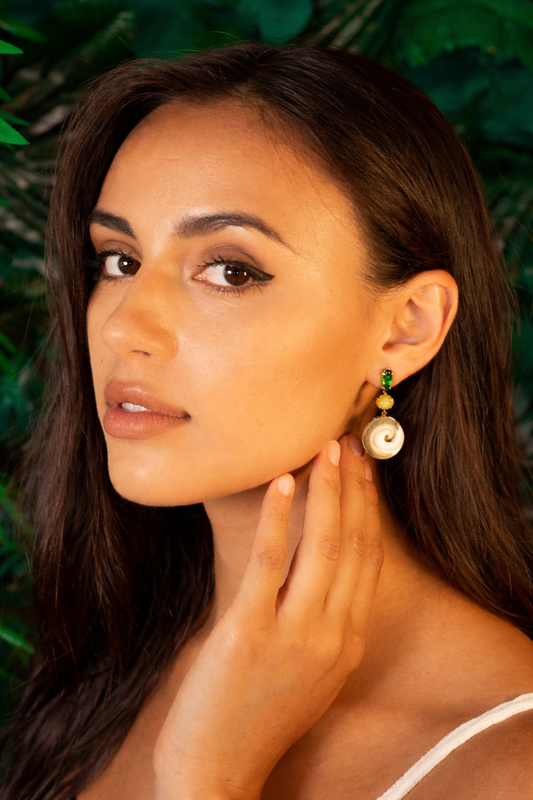 Sea of Cortez Earrings