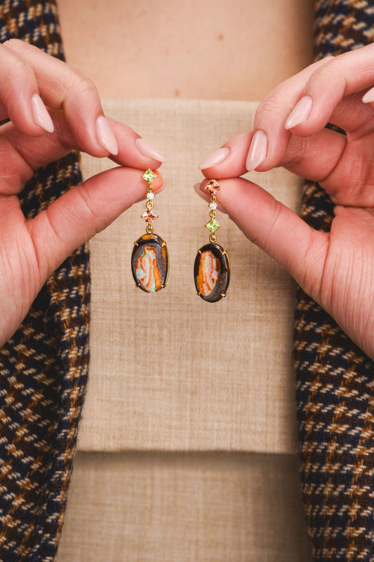Sorbet Earrings