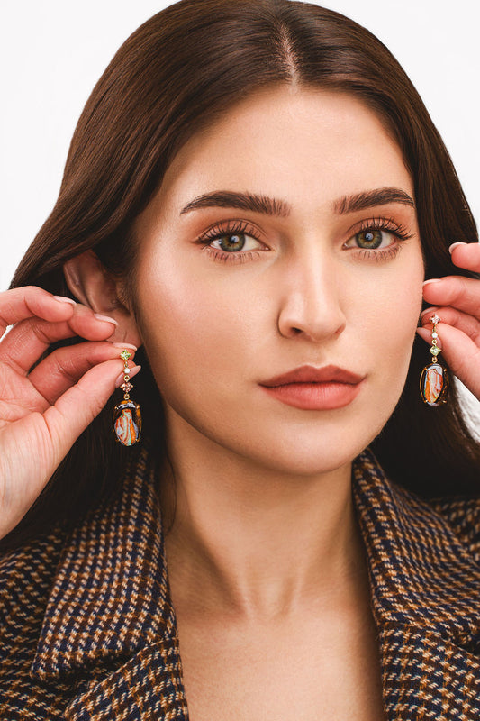 Sorbet Earrings