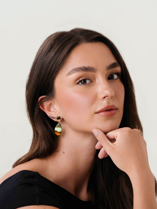 Horizon Earrings