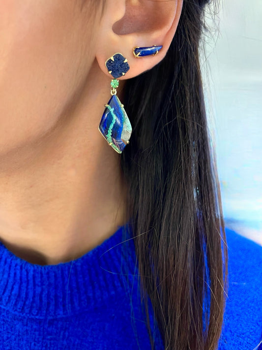 Amazon Earrings