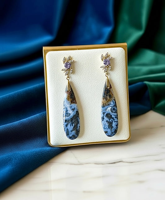 Laurel Earrings