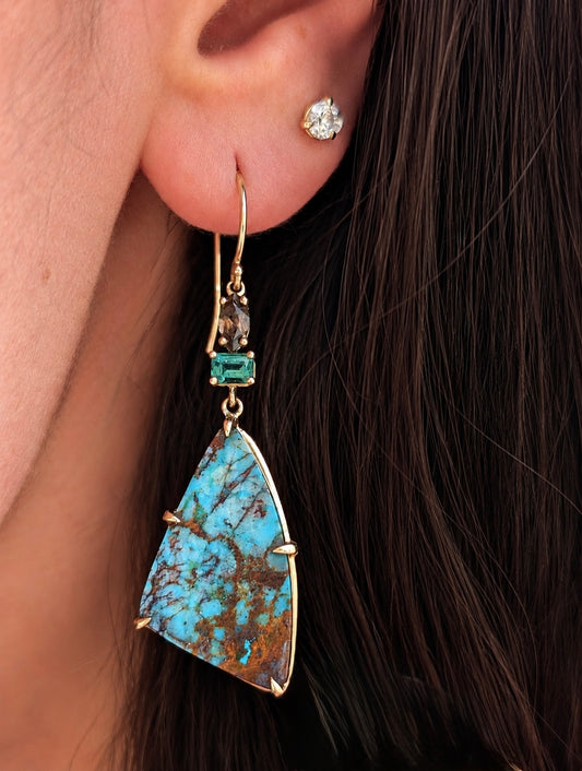 Blue Mesa Earrings