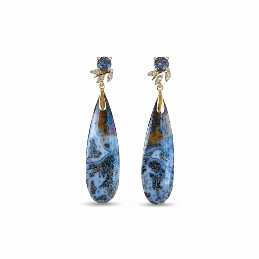 Laurel Earrings