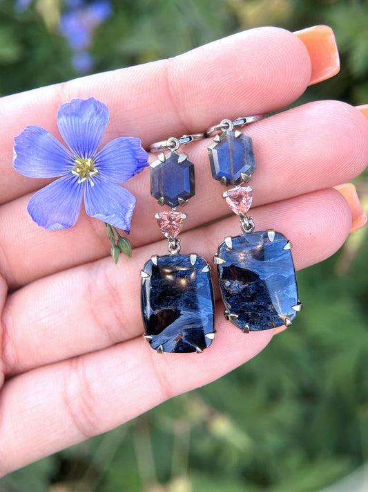 Starry Night Earrings