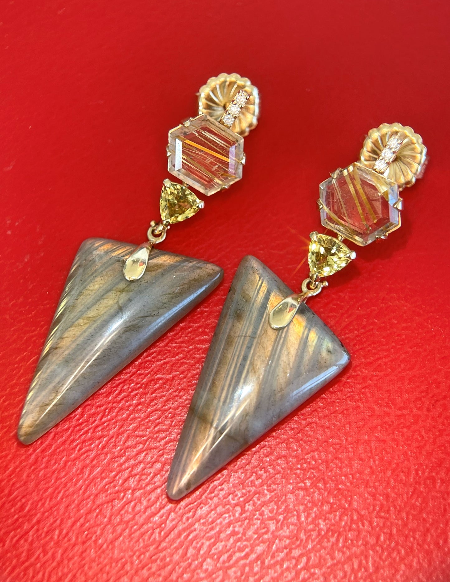 Soleil Earrings