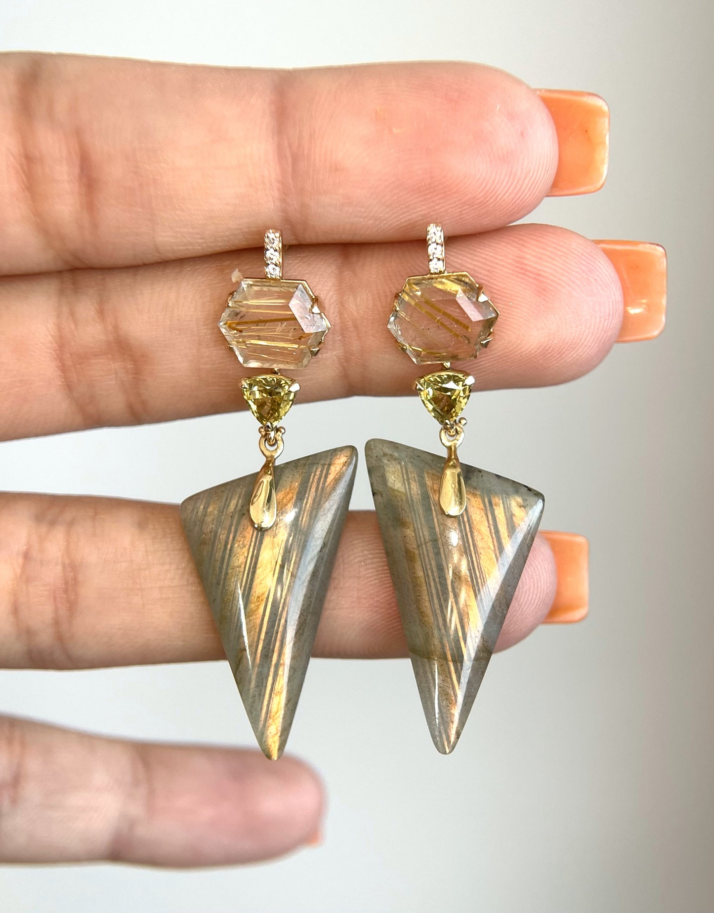 Soleil Earrings