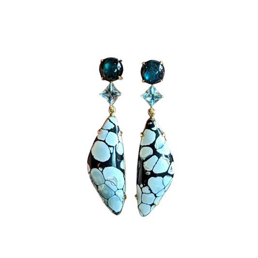 Mosaic Earrings