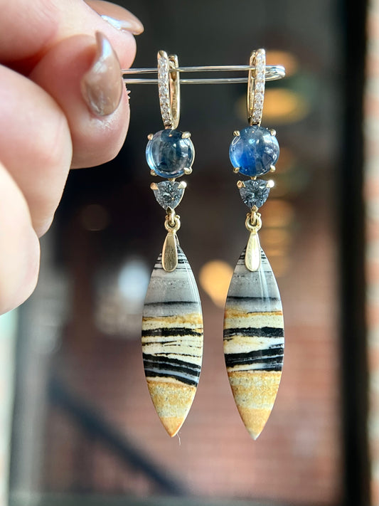 Cairo Earrings