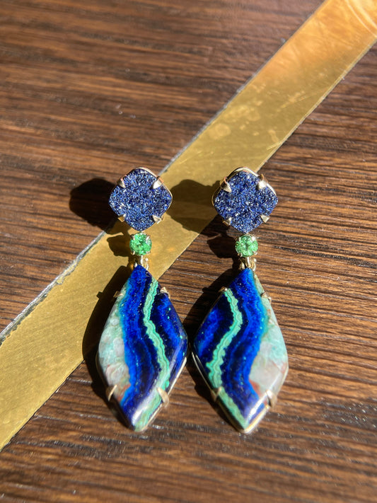 Amazon Earrings