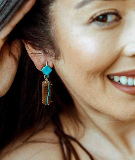 Nile Earrings