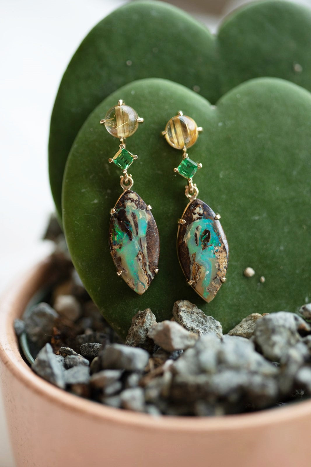 Capri Earrings