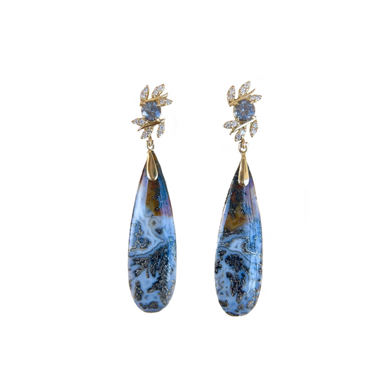 Laurel Earrings