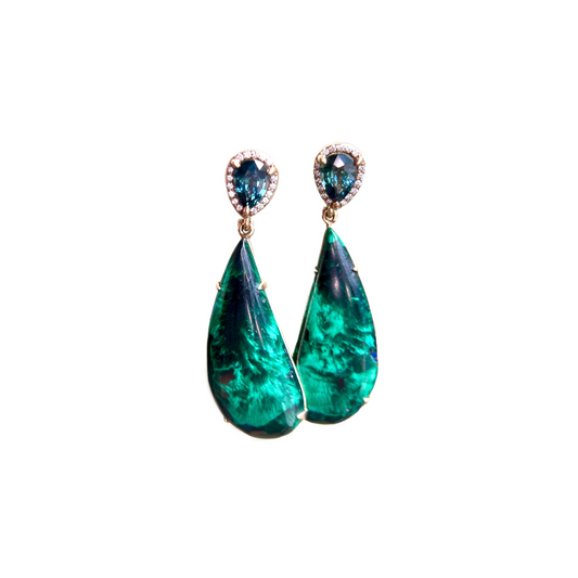 Monet Earrings