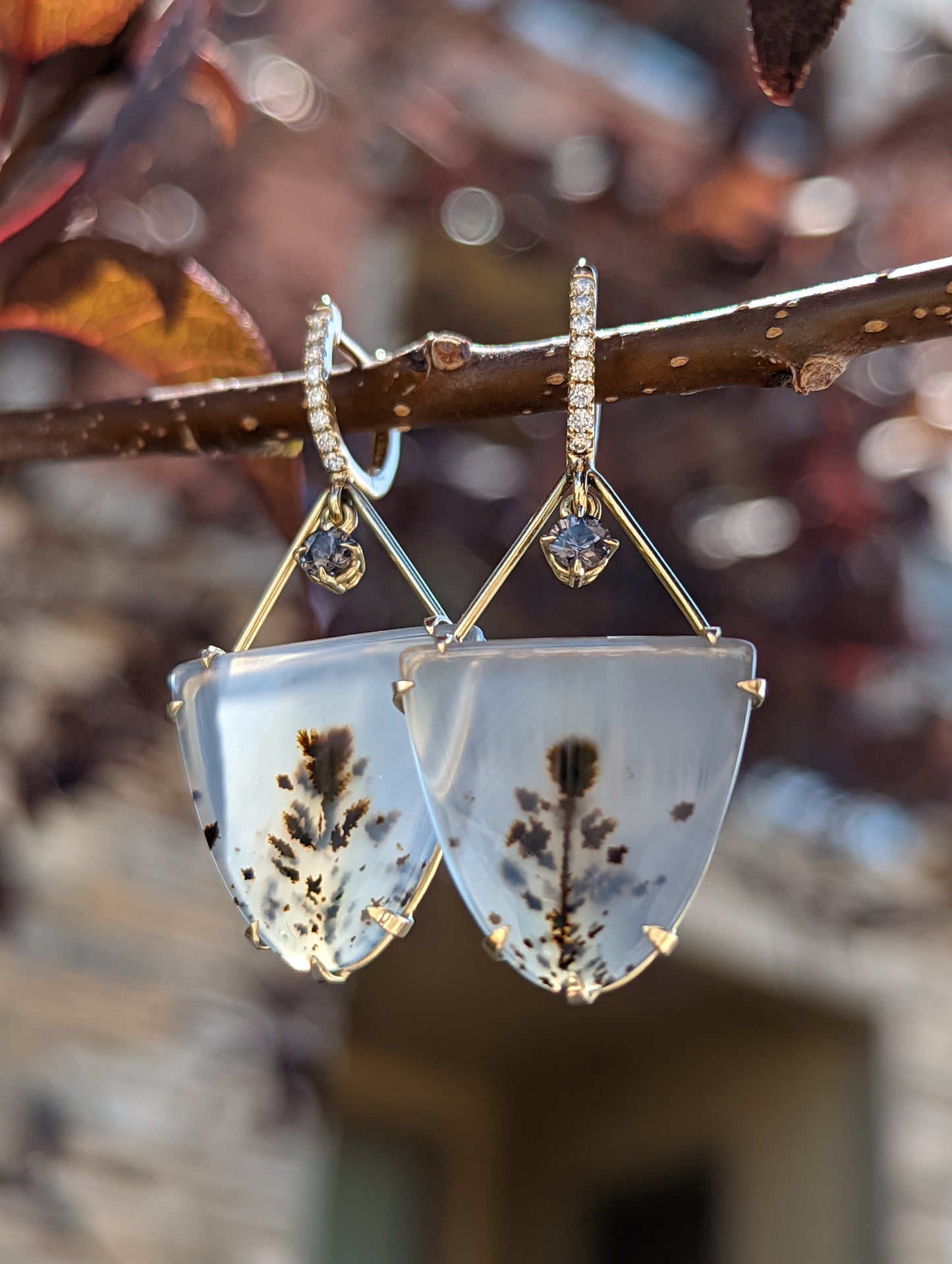 Eternal Bloom Earrings