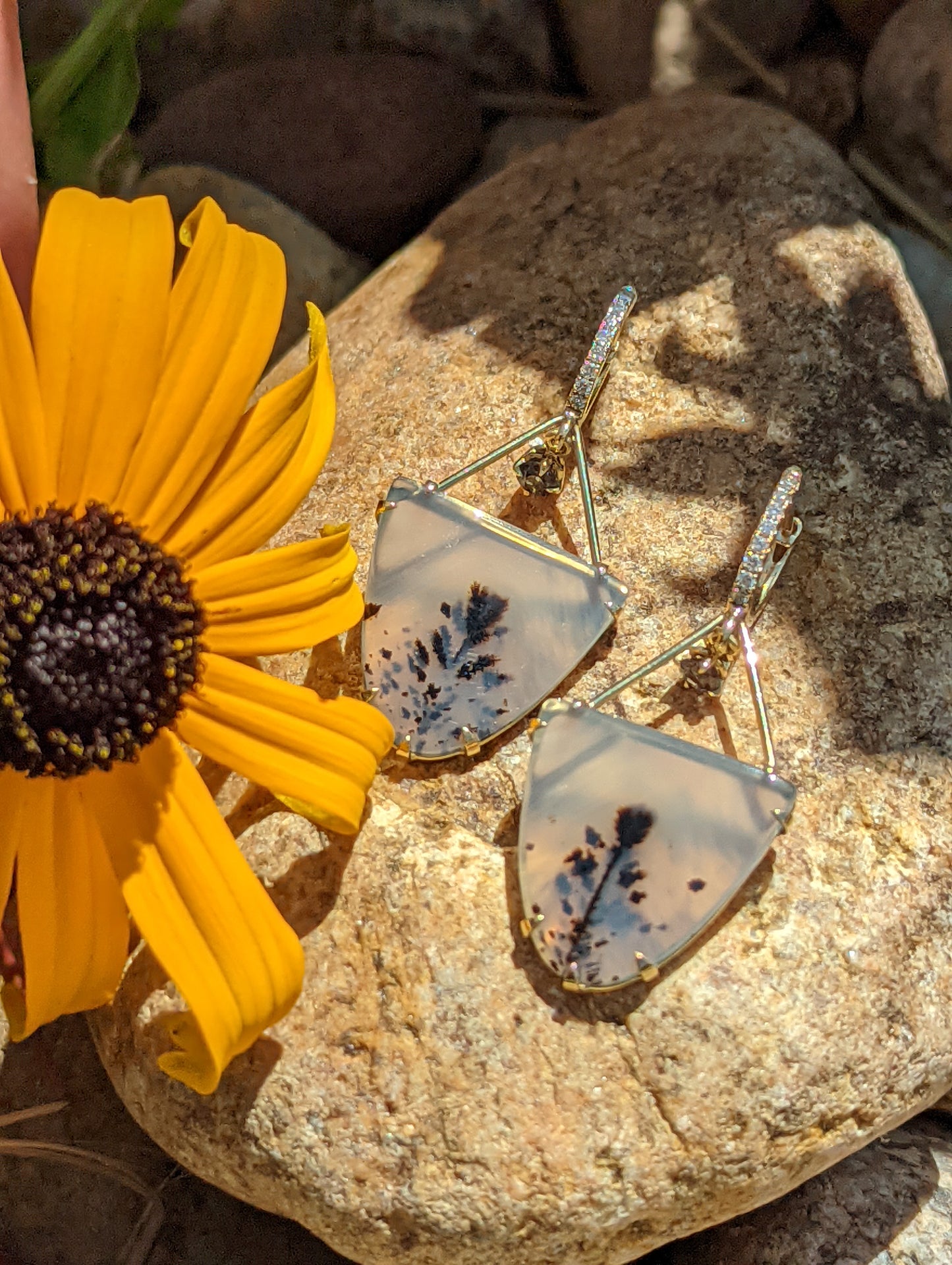 Eternal Bloom Earrings