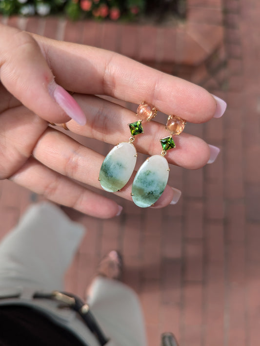 Woodland Earrings