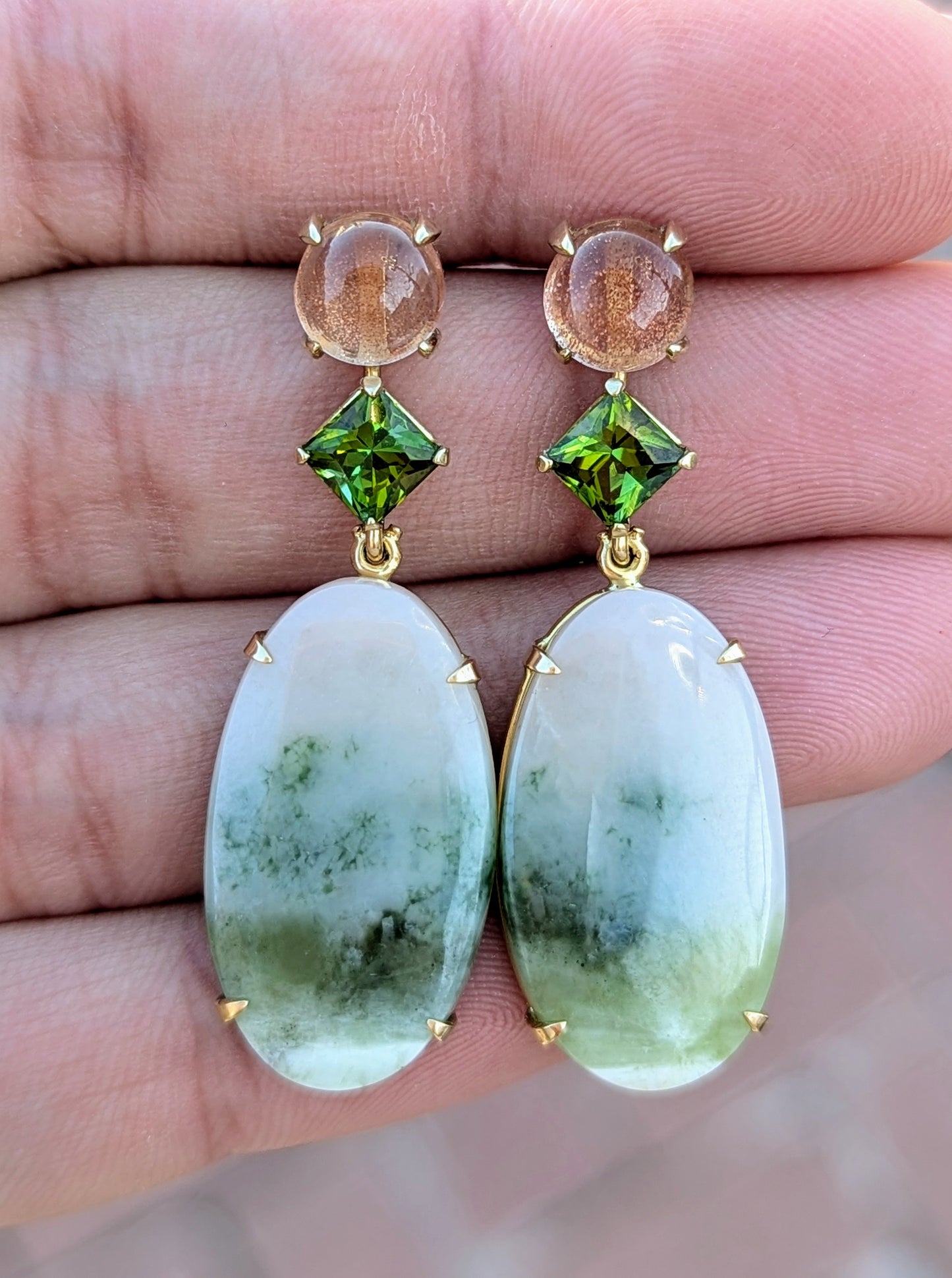 Woodland Earrings