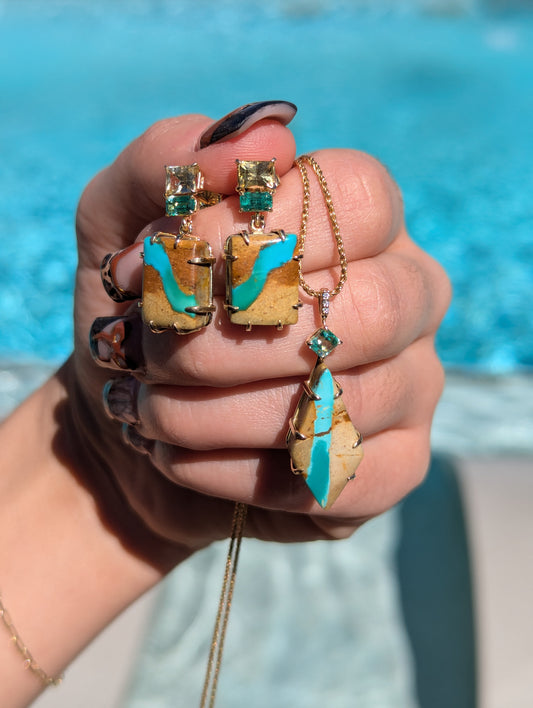 Riviera Necklace