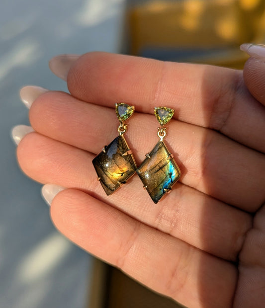 Labradorite Minis