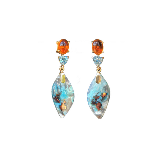 Crete Earrings