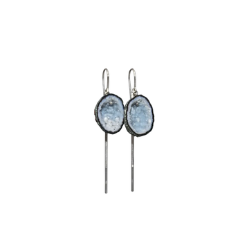 Geode Ear Threader