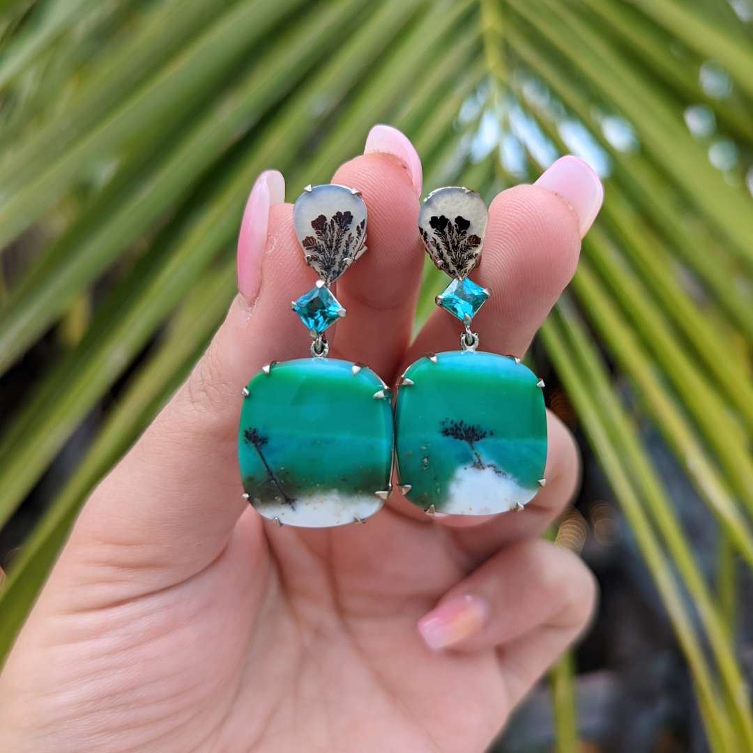 Pura Vida Earrings