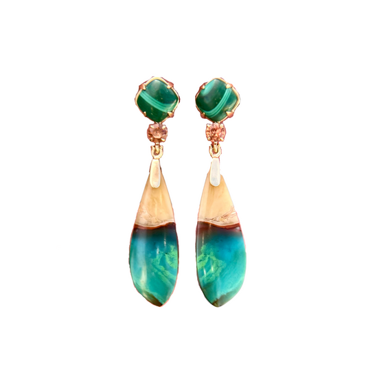 Coastline Earrings