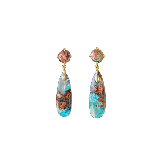 Mykonos Earrings